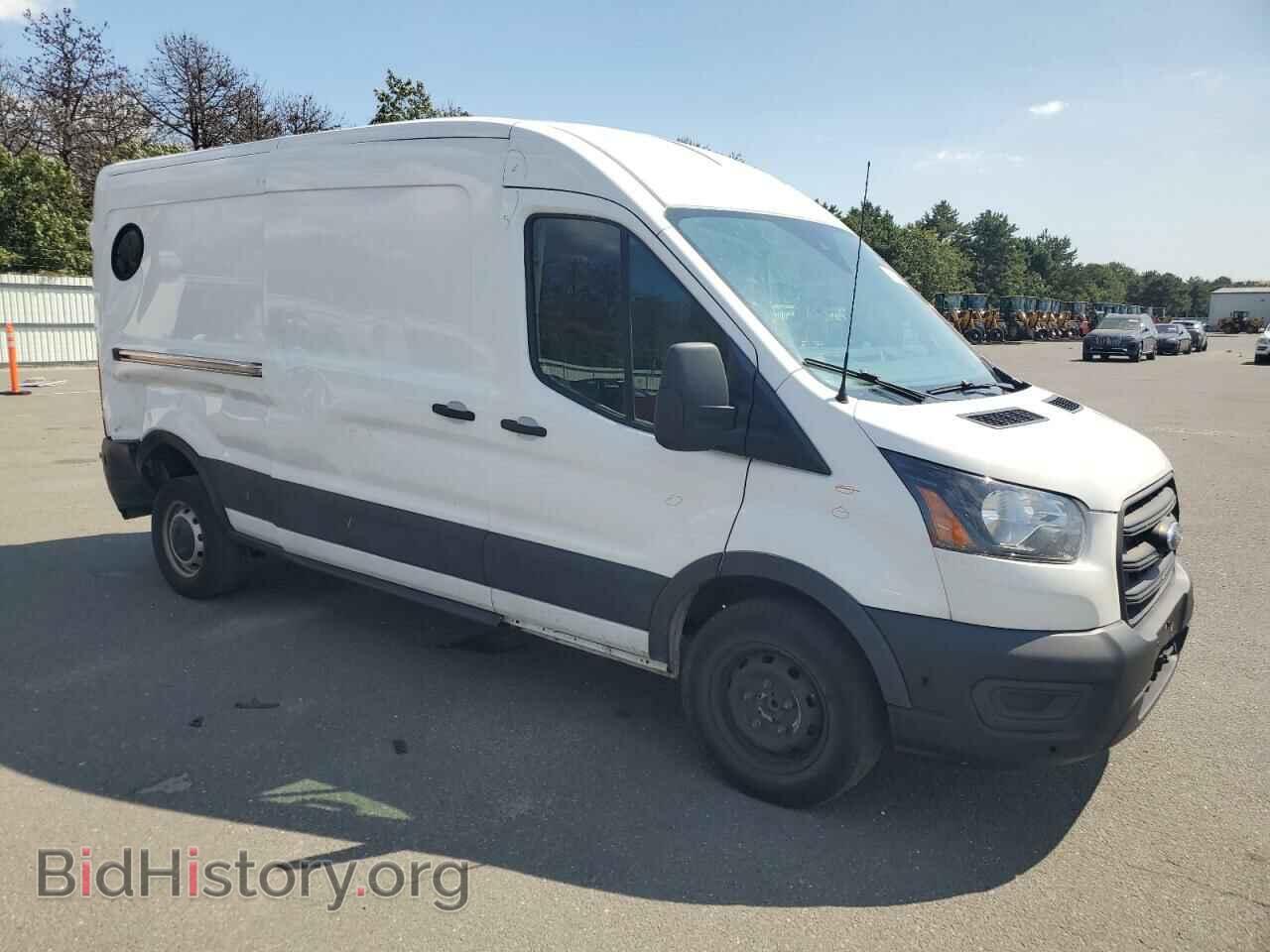 2020 FORD TRANSIT - VIN: 1FTBR1C85LKA07329 - Фото 4