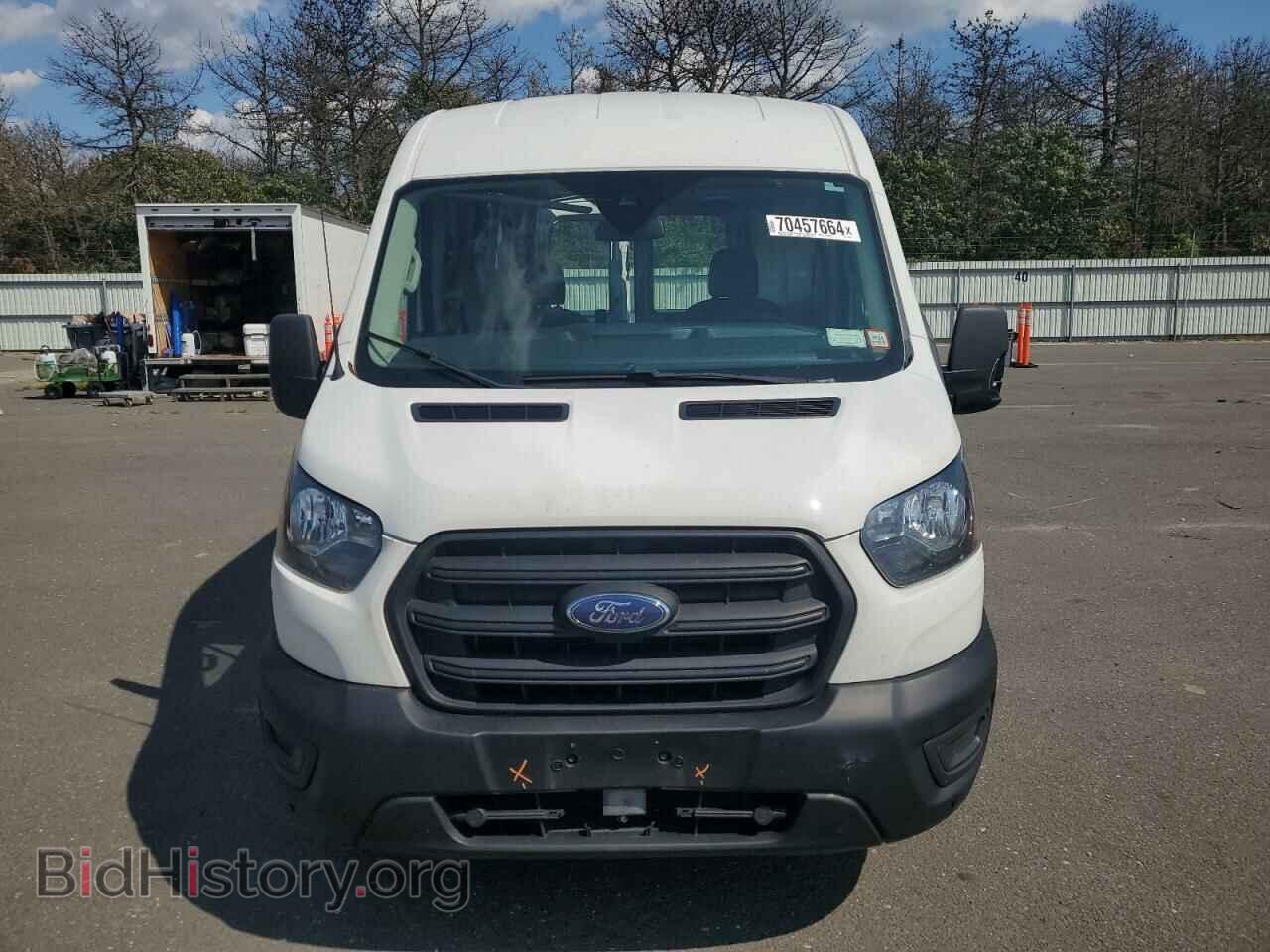 2020 FORD TRANSIT - VIN: 1FTBR1C85LKA07329 - Фото 5