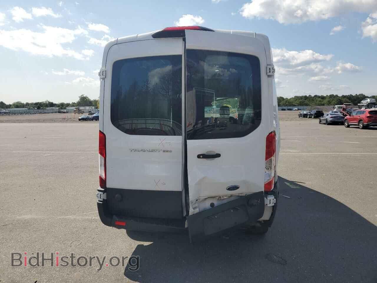2020 FORD TRANSIT - VIN: 1FTBR1C85LKA07329 - Фото 6