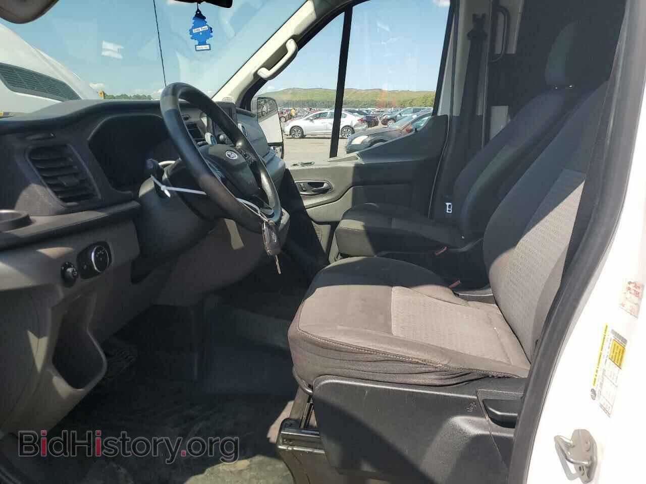 2020 FORD TRANSIT - VIN: 1FTBR1C85LKA07329 - Фото 7
