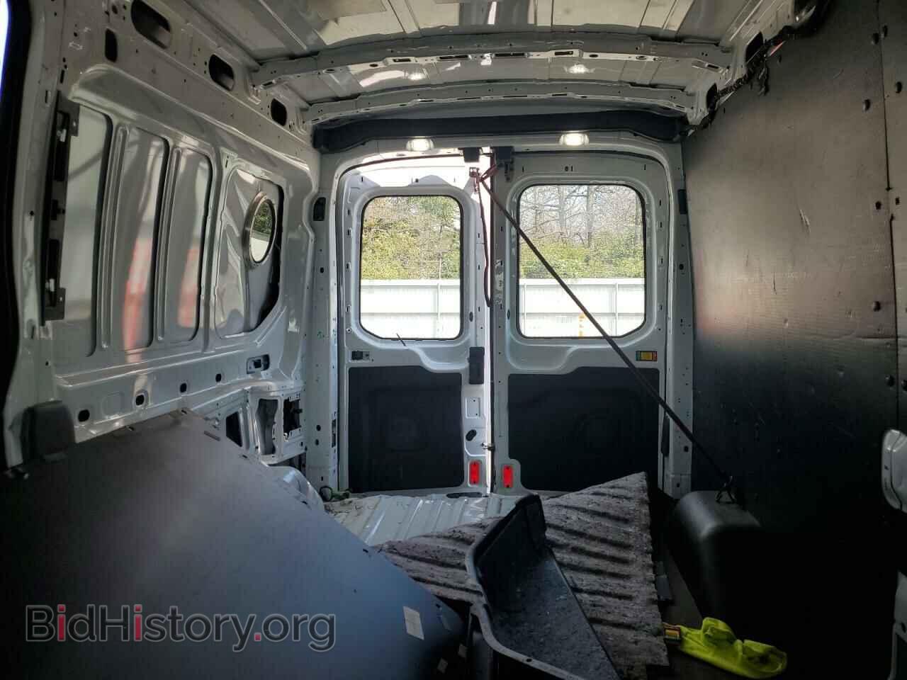 2020 FORD TRANSIT - VIN: 1FTBR1C85LKA07329 - Фото 10