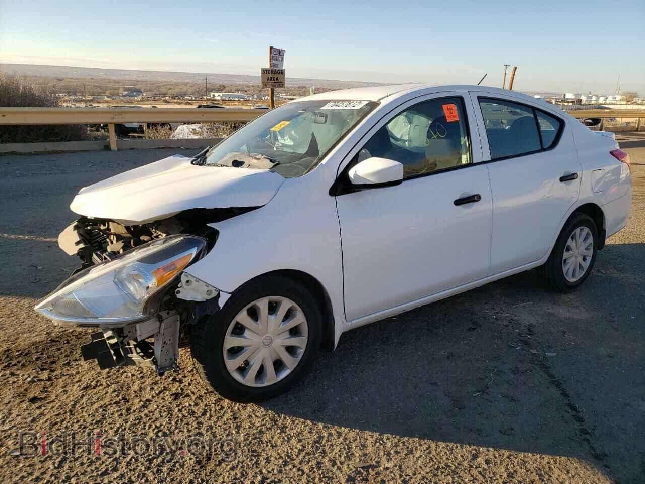 Photo 3N1CN7AP1GL889992 - NISSAN VERSA 2016