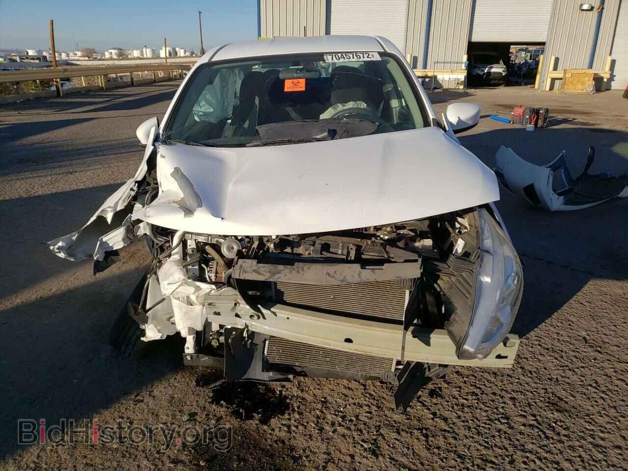 2016 NISSAN VERSA - VIN: 3N1CN7AP1GL889992 - Фото 5