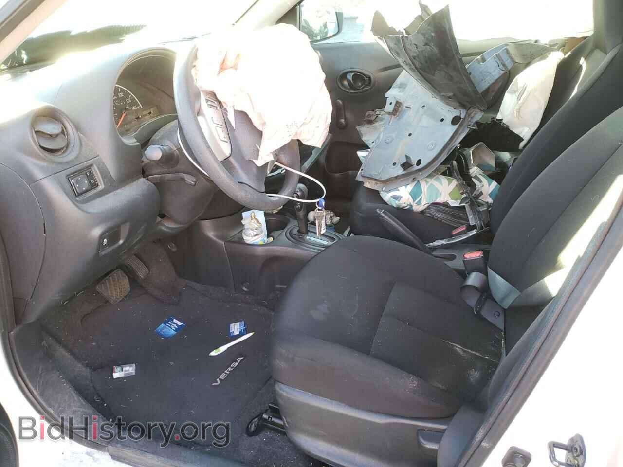 2016 NISSAN VERSA - VIN: 3N1CN7AP1GL889992 - Фото 7