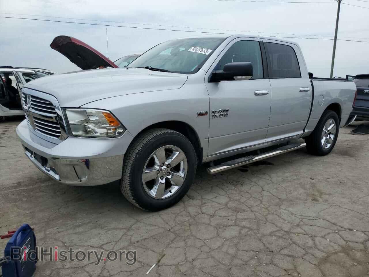 Фотография 1C6RR6LT6ES165043 - RAM 1500 2014