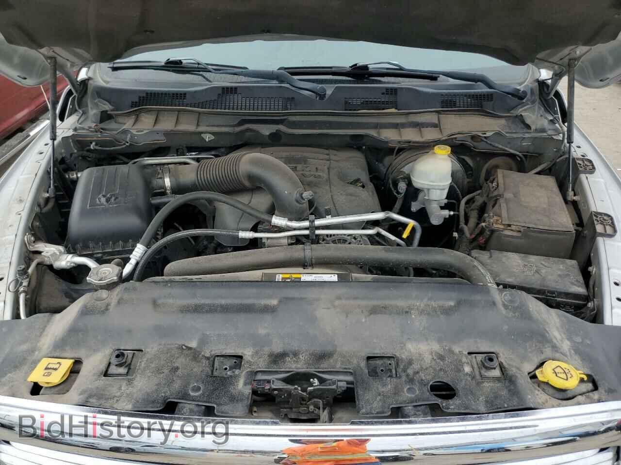 2014 RAM 1500 - VIN: 1C6RR6LT6ES165043 - Фото 11