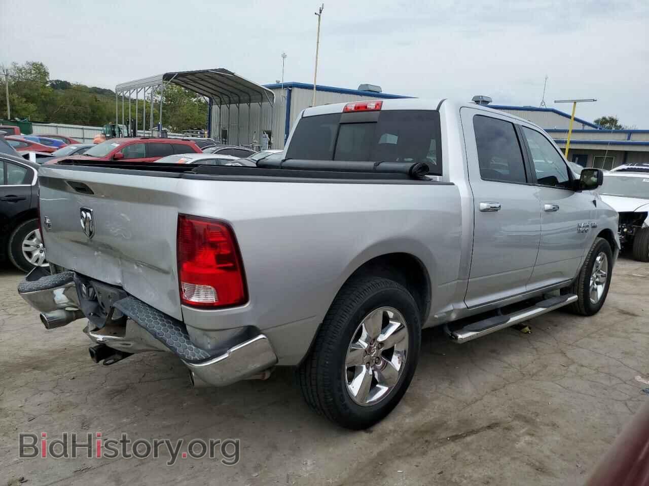 2014 RAM 1500 - VIN: 1C6RR6LT6ES165043 - Фото 3