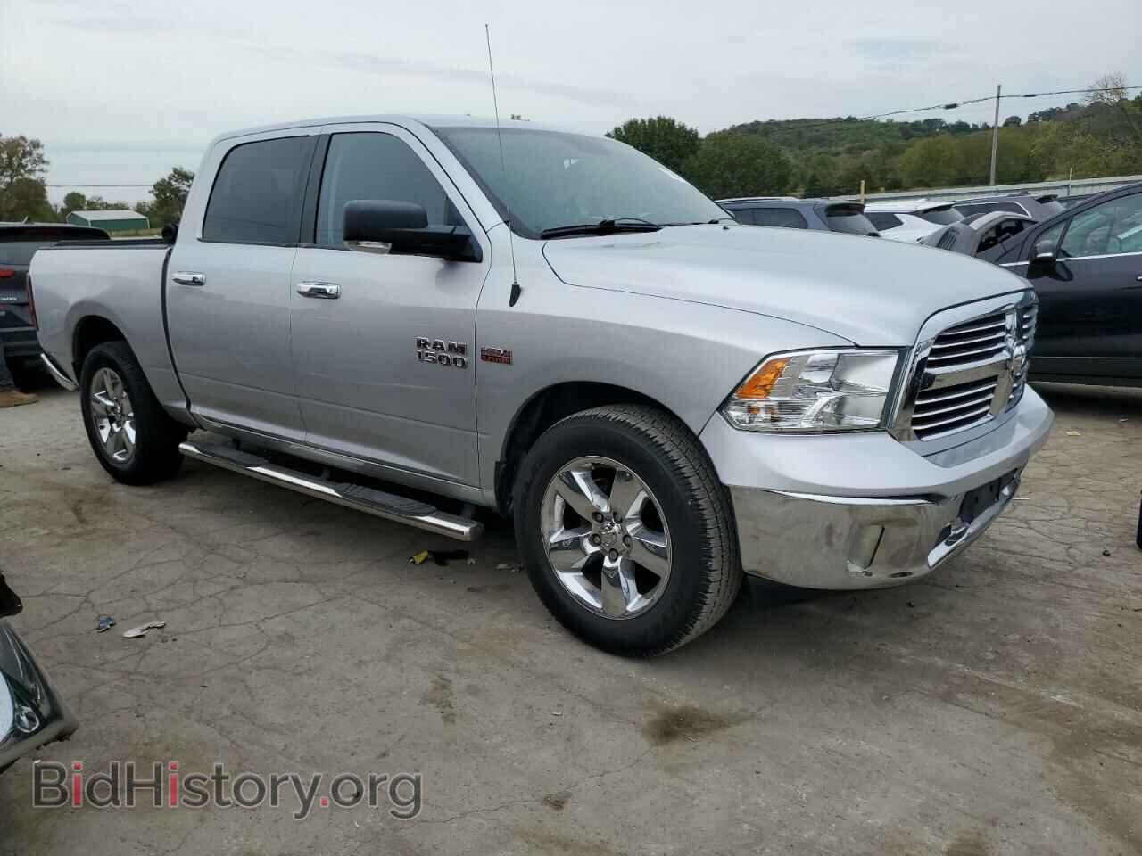 2014 RAM 1500 - VIN: 1C6RR6LT6ES165043 - Фото 4