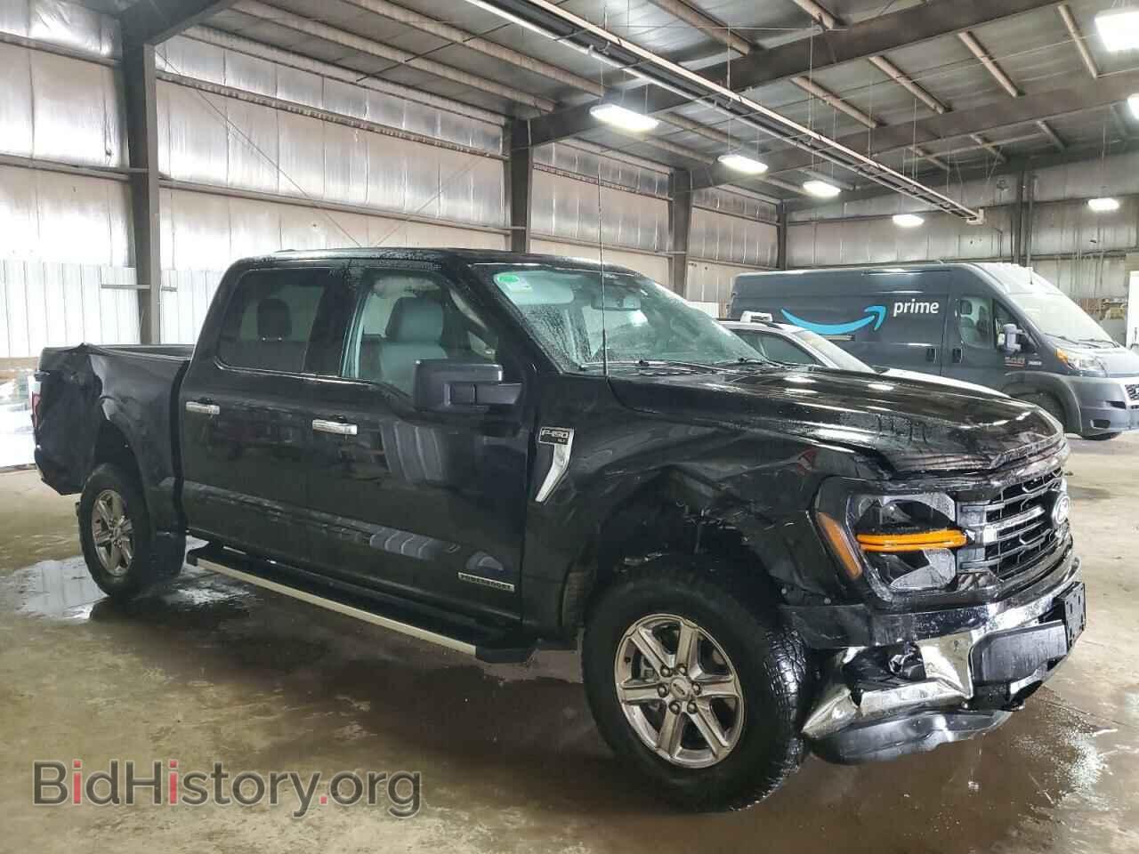 2024 FORD All Models - VIN: 1FTFW3LD9RFA26972 - Фото 4