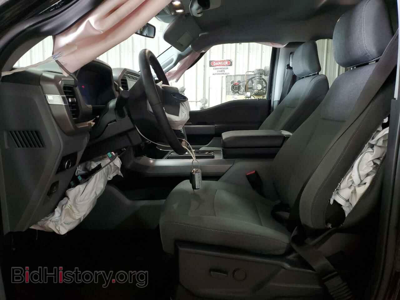 2024 FORD All Models - VIN: 1FTFW3LD9RFA26972 - Фото 7