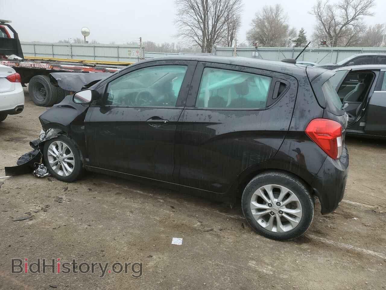 2020 CHEVROLET SPARK - VIN: KL8CD6SAXLC470901 - Фото 2