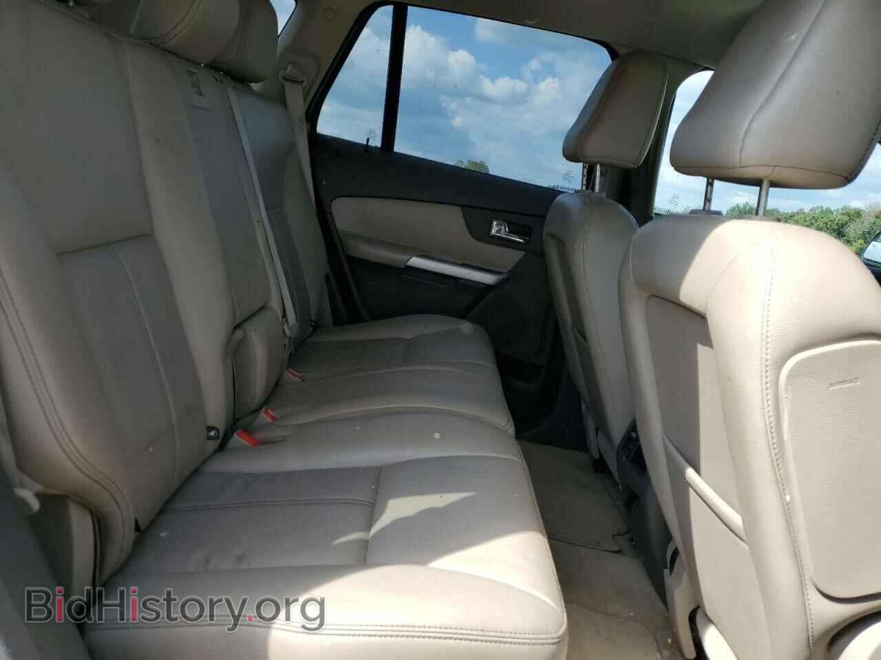 2011 FORD EDGE - VIN: 2FMDK3JC9BBB34671 - Фото 11