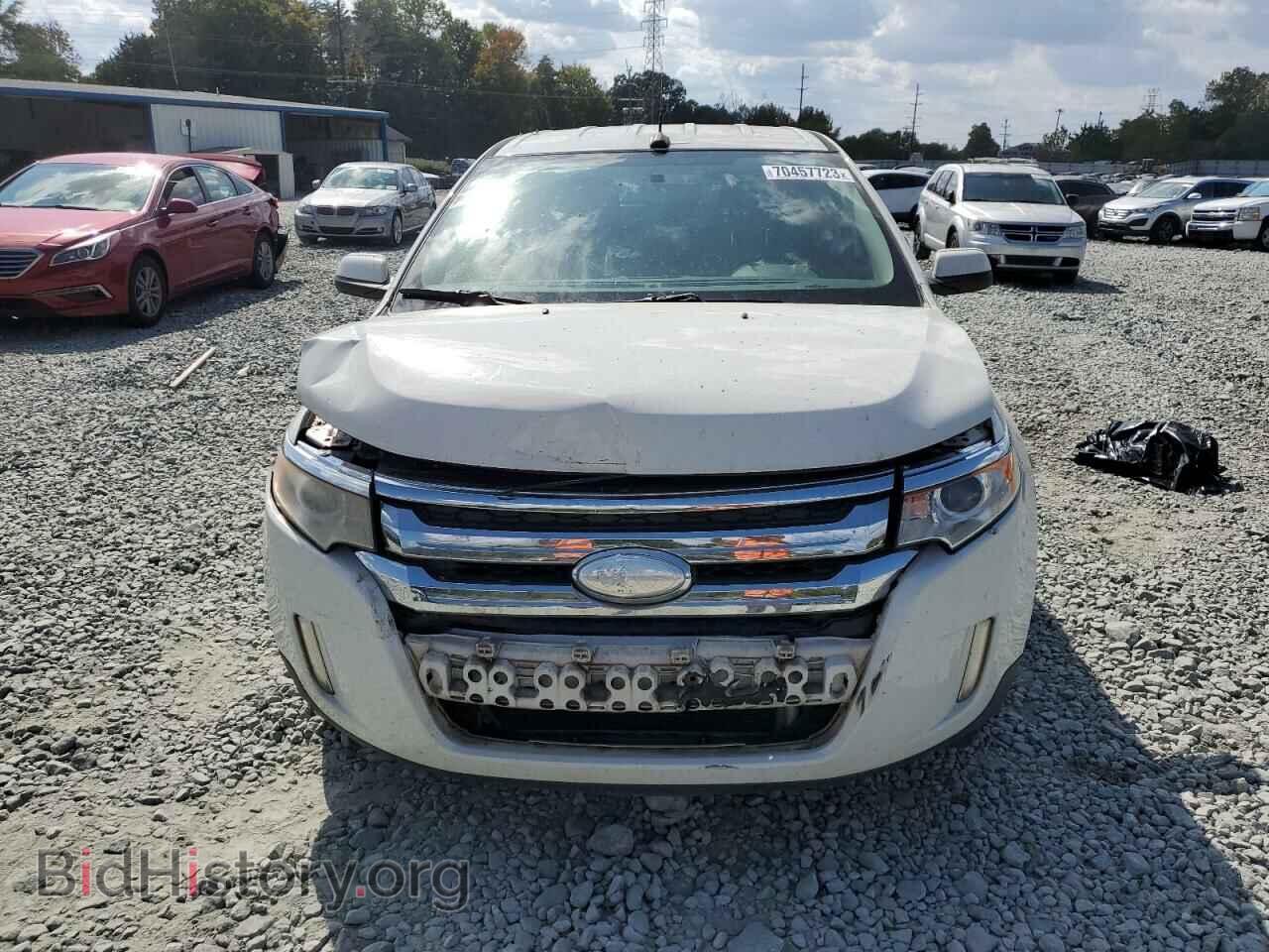 2011 FORD EDGE - VIN: 2FMDK3JC9BBB34671 - Фото 5