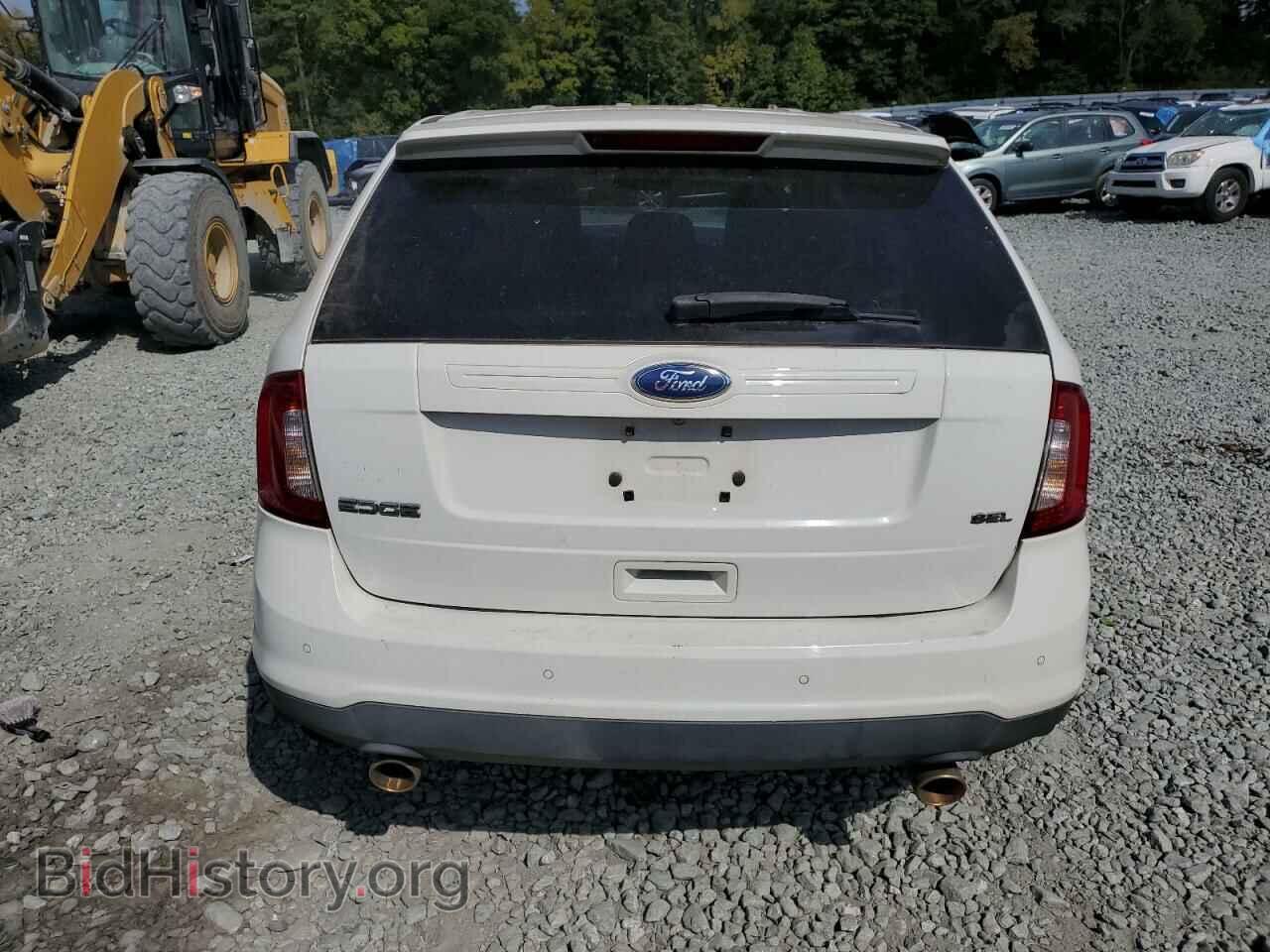 2011 FORD EDGE - VIN: 2FMDK3JC9BBB34671 - Фото 6
