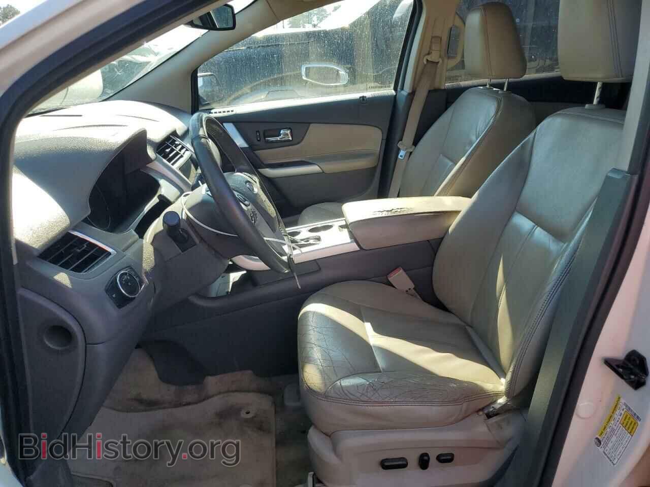 2011 FORD EDGE - VIN: 2FMDK3JC9BBB34671 - Фото 7