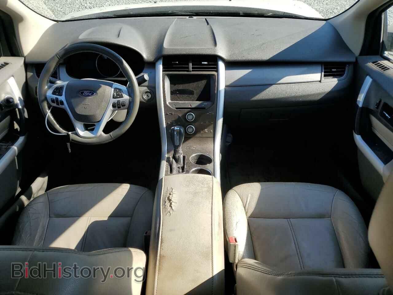 2011 FORD EDGE - VIN: 2FMDK3JC9BBB34671 - Фото 8