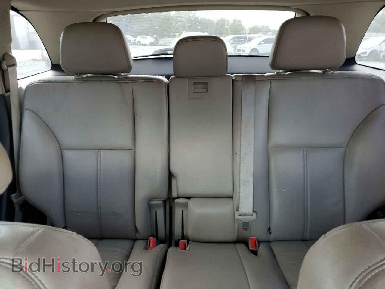 2011 FORD EDGE - VIN: 2FMDK3JC9BBB34671 - Фото 10