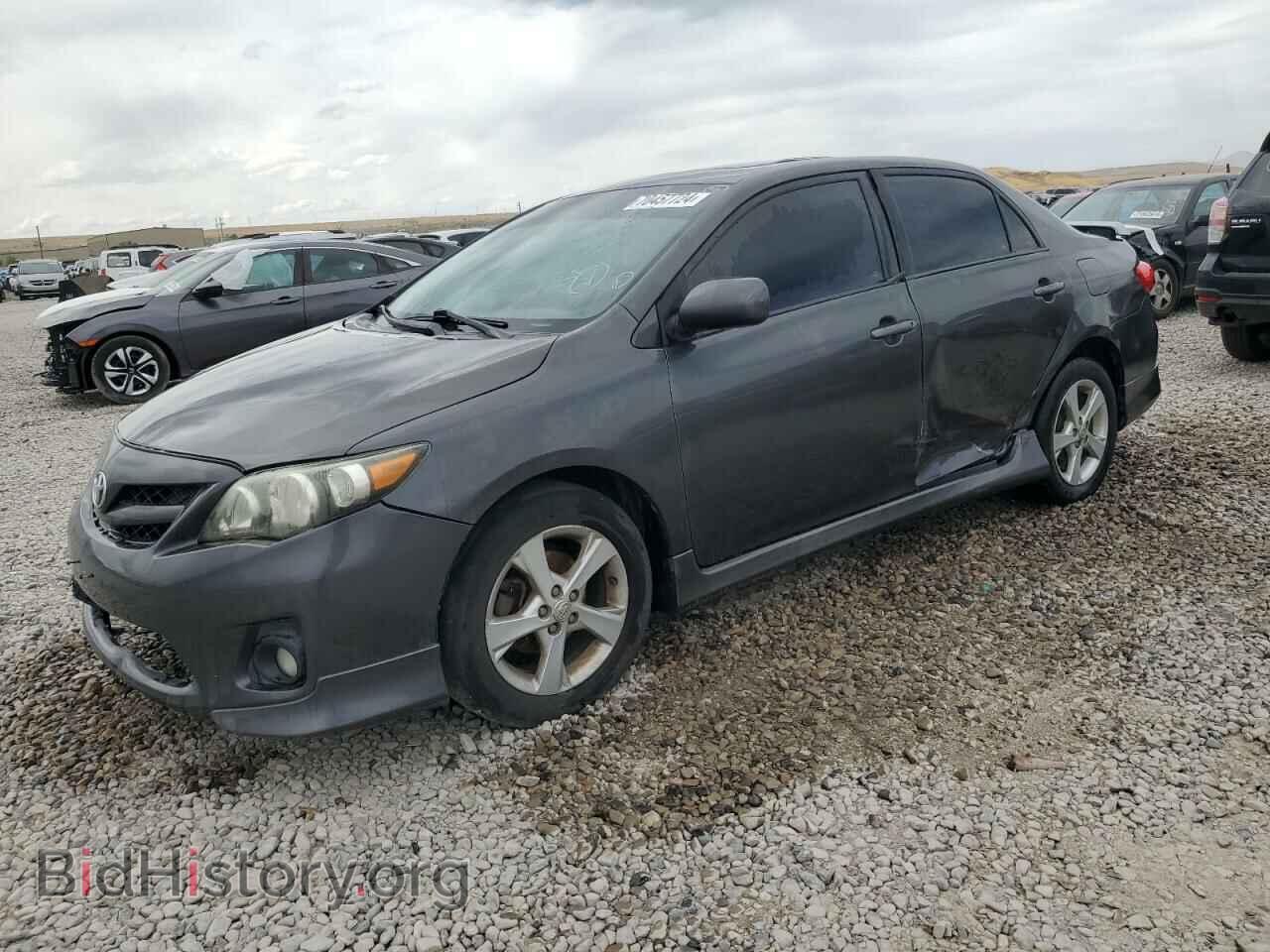 Фотография 2T1BU4EE5BC701814 - TOYOTA COROLLA 2011