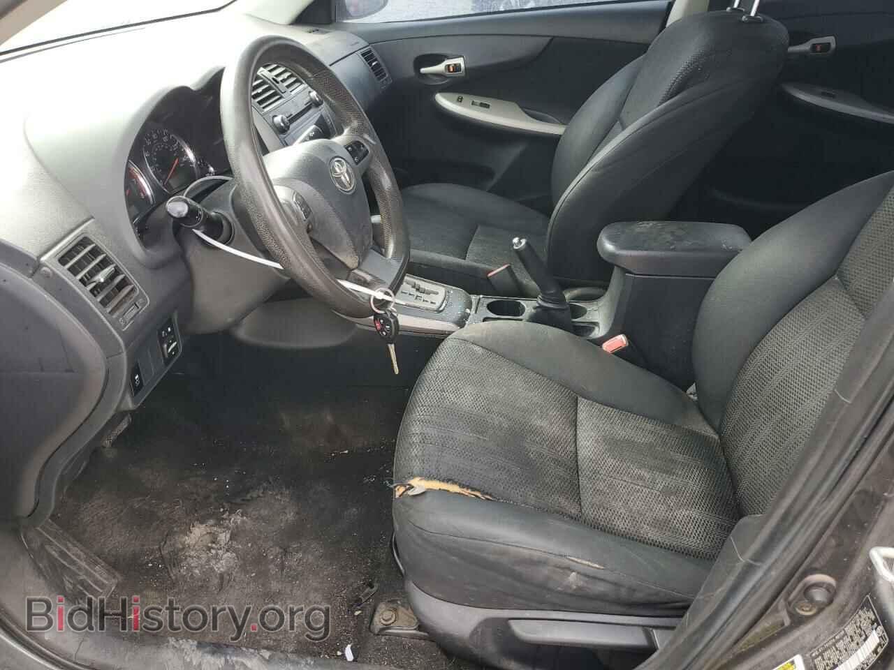 2011 TOYOTA COROLLA - VIN: 2T1BU4EE5BC701814 - Фото 7
