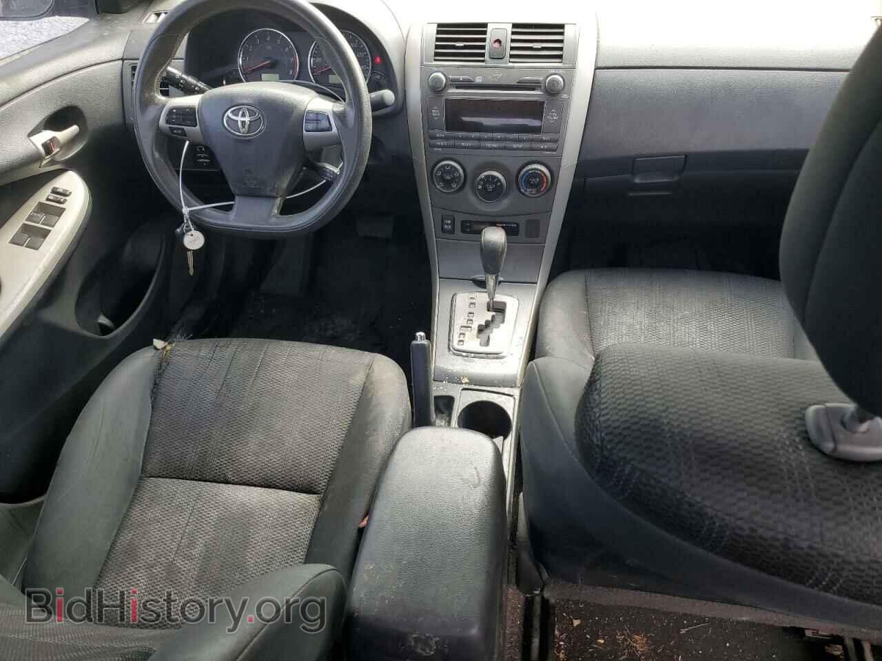 2011 TOYOTA COROLLA - VIN: 2T1BU4EE5BC701814 - Фото 8