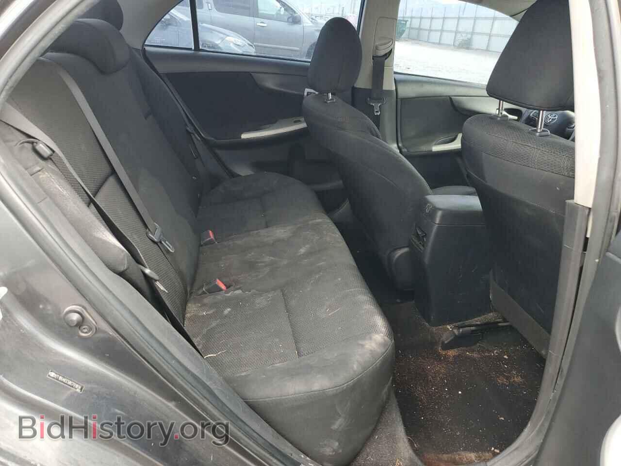 2011 TOYOTA COROLLA - VIN: 2T1BU4EE5BC701814 - Фото 10