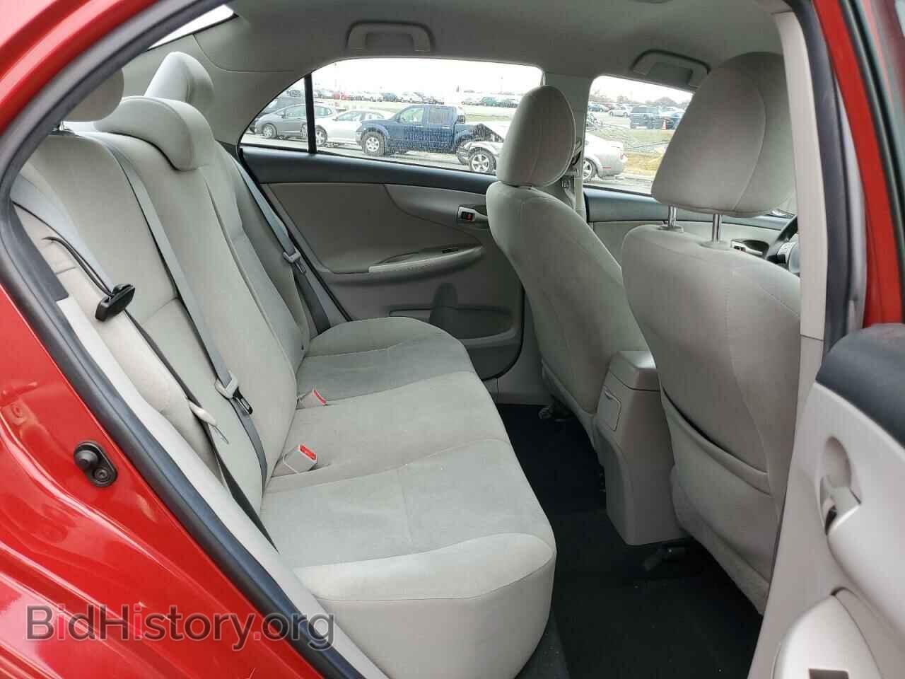 2012 TOYOTA COROLLA - VIN: 2T1BU4EE2CC826304 - Фото 10