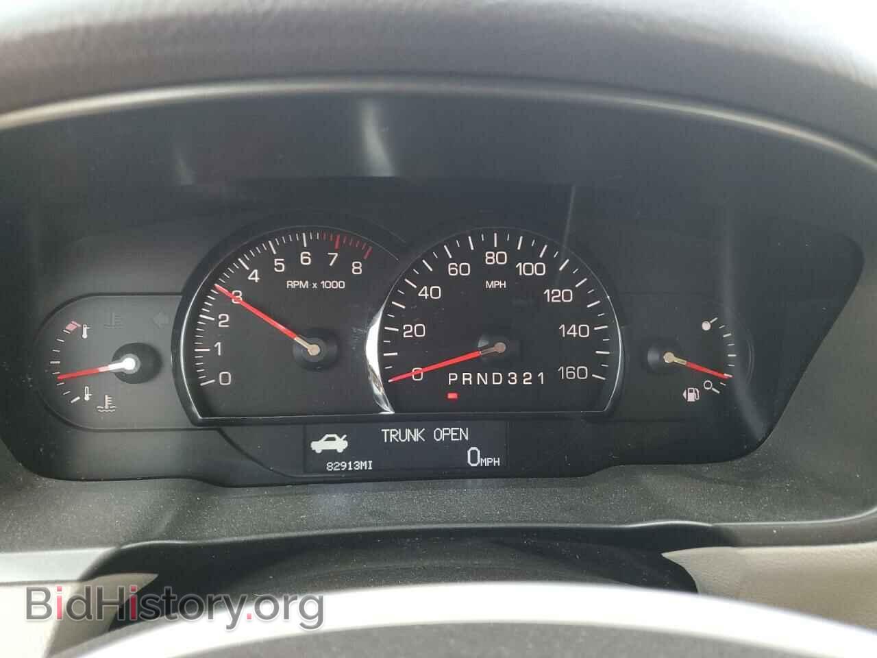 2010 CADILLAC DTS - VIN: 1G6KD5EY5AU136789 - Фото 9
