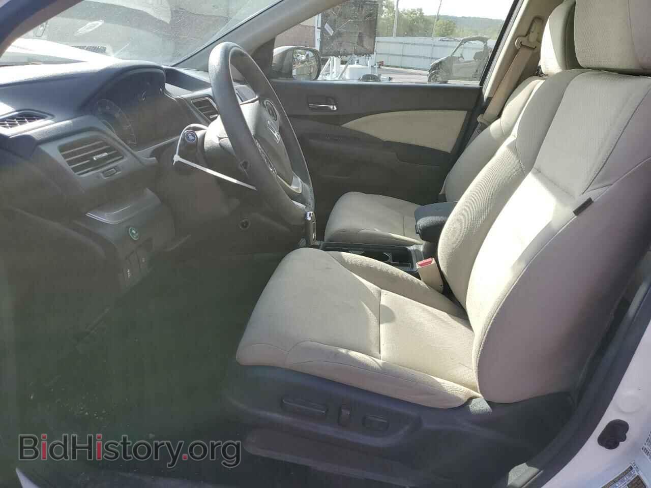 2015 HONDA CRV - VIN: 5J6RM4H55FL071425 - Фото 7