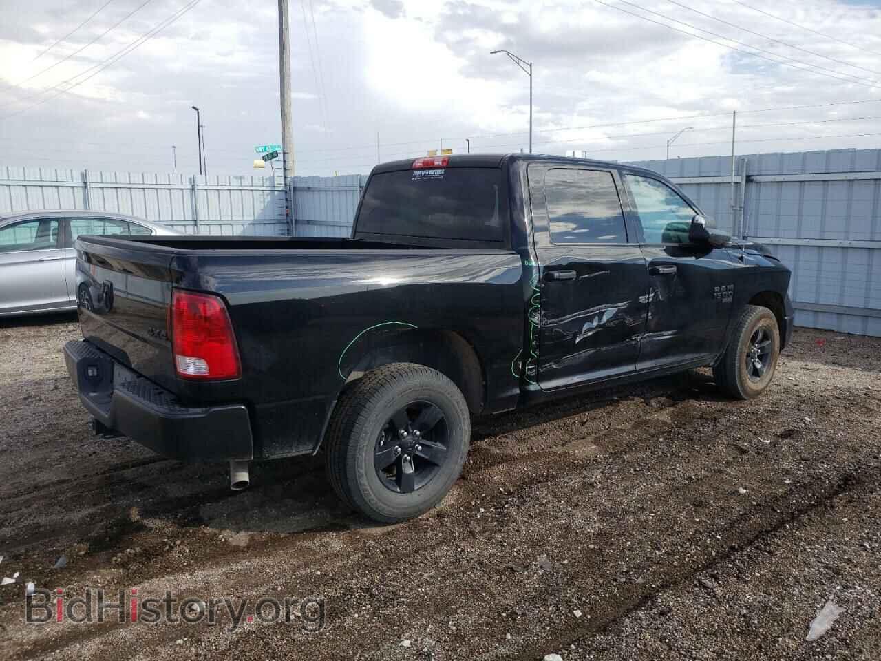 2021 RAM 1500 - VIN: 3C6RR7KG2MG707576 - Фото 3