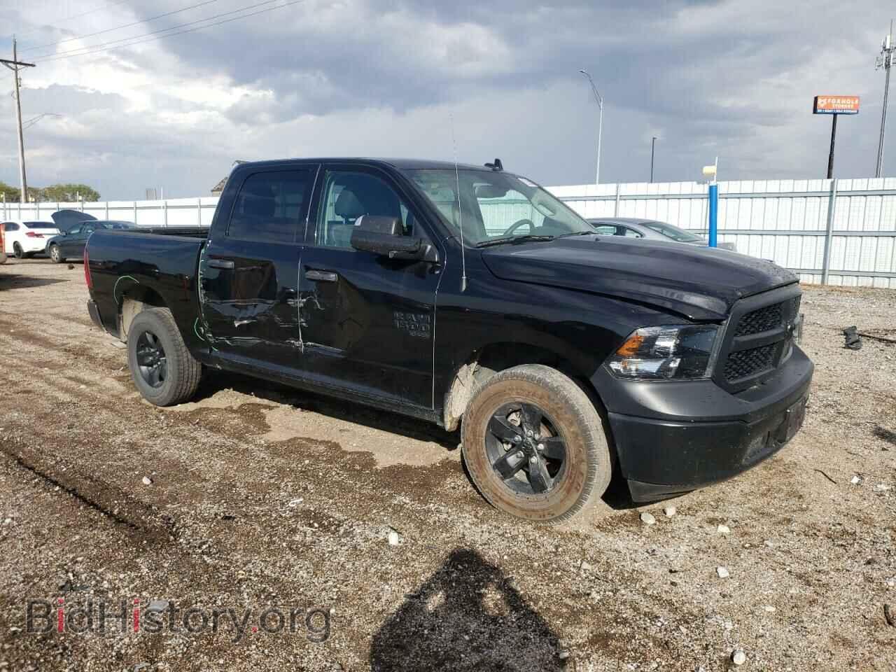 2021 RAM 1500 - VIN: 3C6RR7KG2MG707576 - Фото 4
