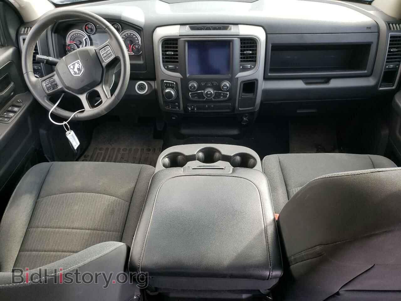 2021 RAM 1500 - VIN: 3C6RR7KG2MG707576 - Фото 8