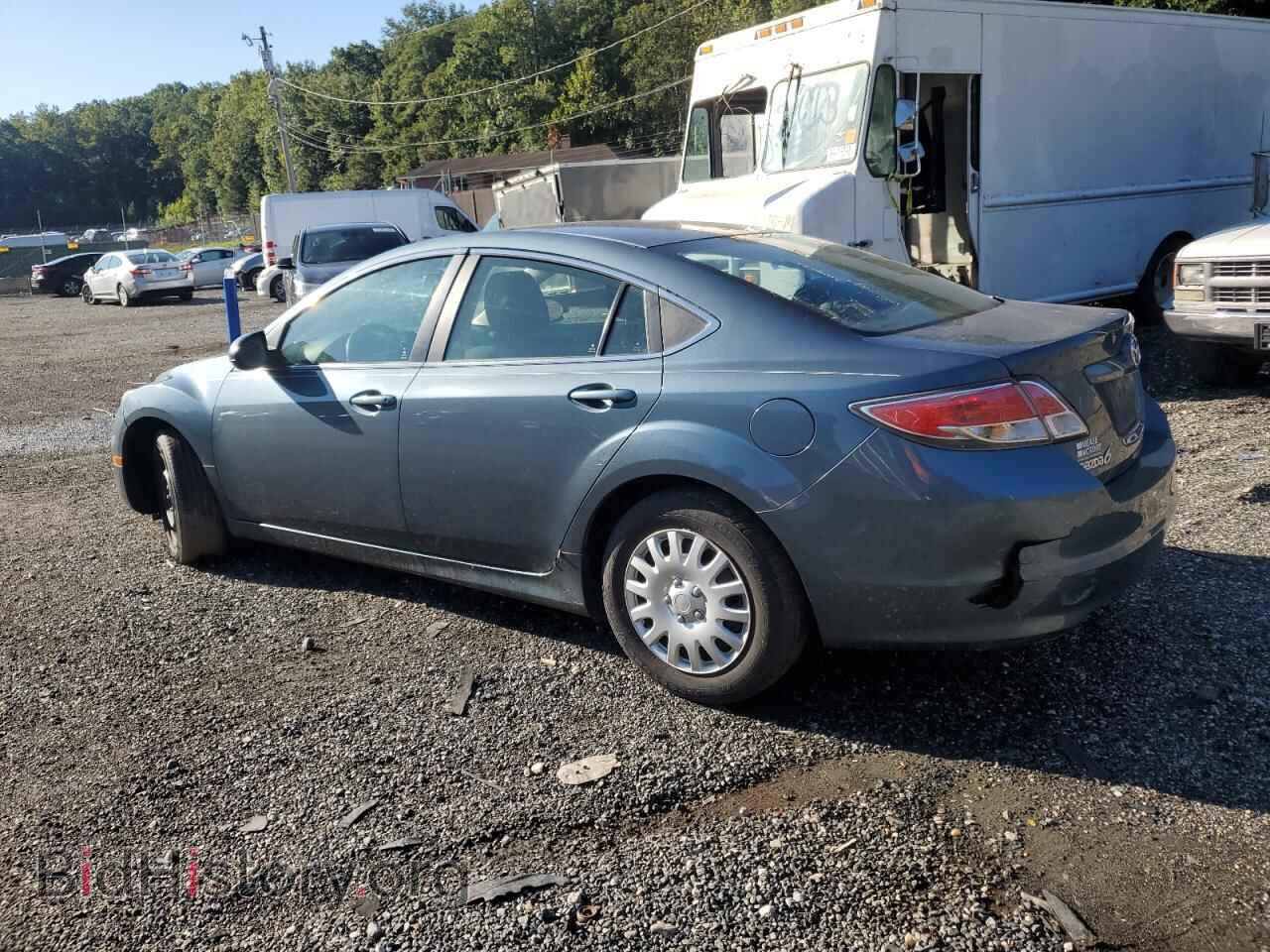 2013 MAZDA 6 - VIN: 1YVHZ8BH2D5M14698 - Фото 2