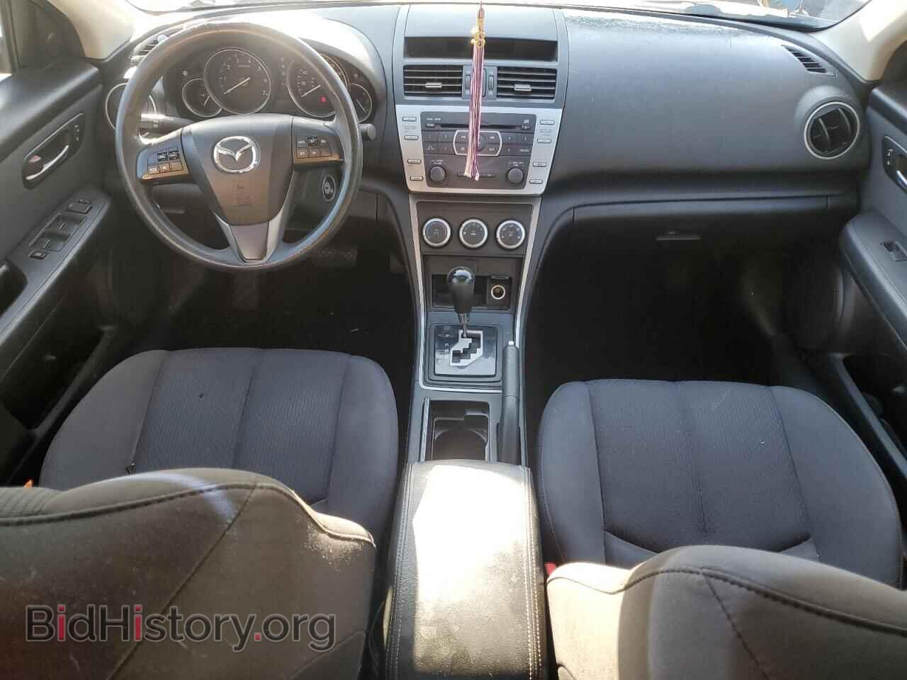 2013 MAZDA 6 - VIN: 1YVHZ8BH2D5M14698 - Фото 8