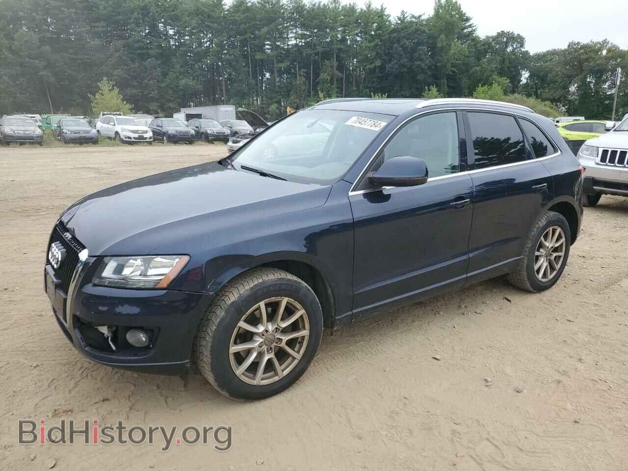 Фотография WA1CKAFP2AA030155 - AUDI Q5 2010