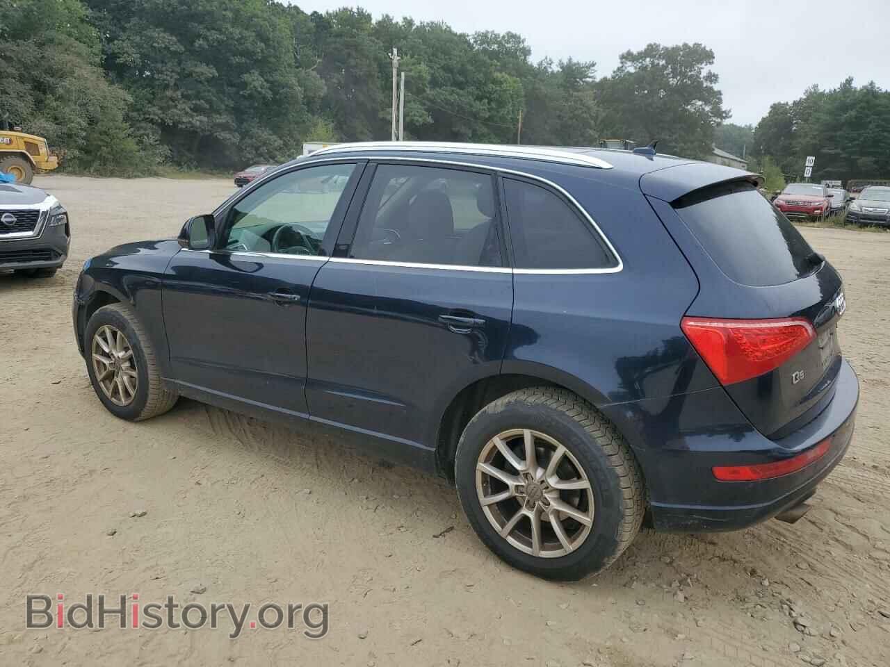 2010 AUDI Q5 - VIN: WA1CKAFP2AA030155 - Фото 2