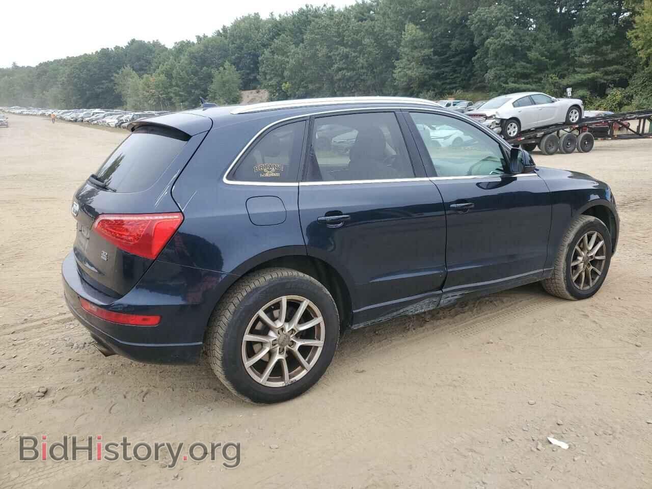 2010 AUDI Q5 - VIN: WA1CKAFP2AA030155 - Фото 3