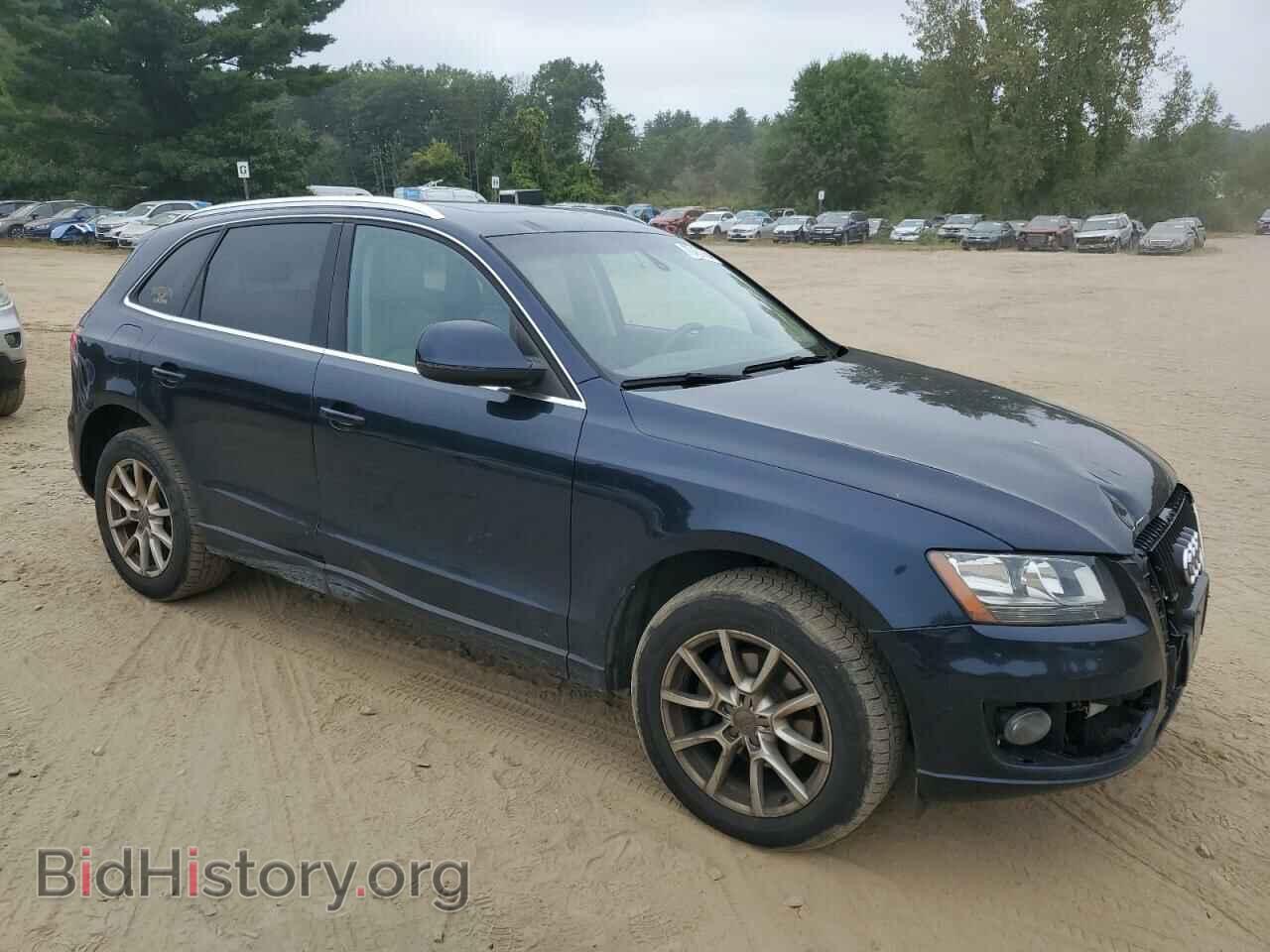 2010 AUDI Q5 - VIN: WA1CKAFP2AA030155 - Фото 4