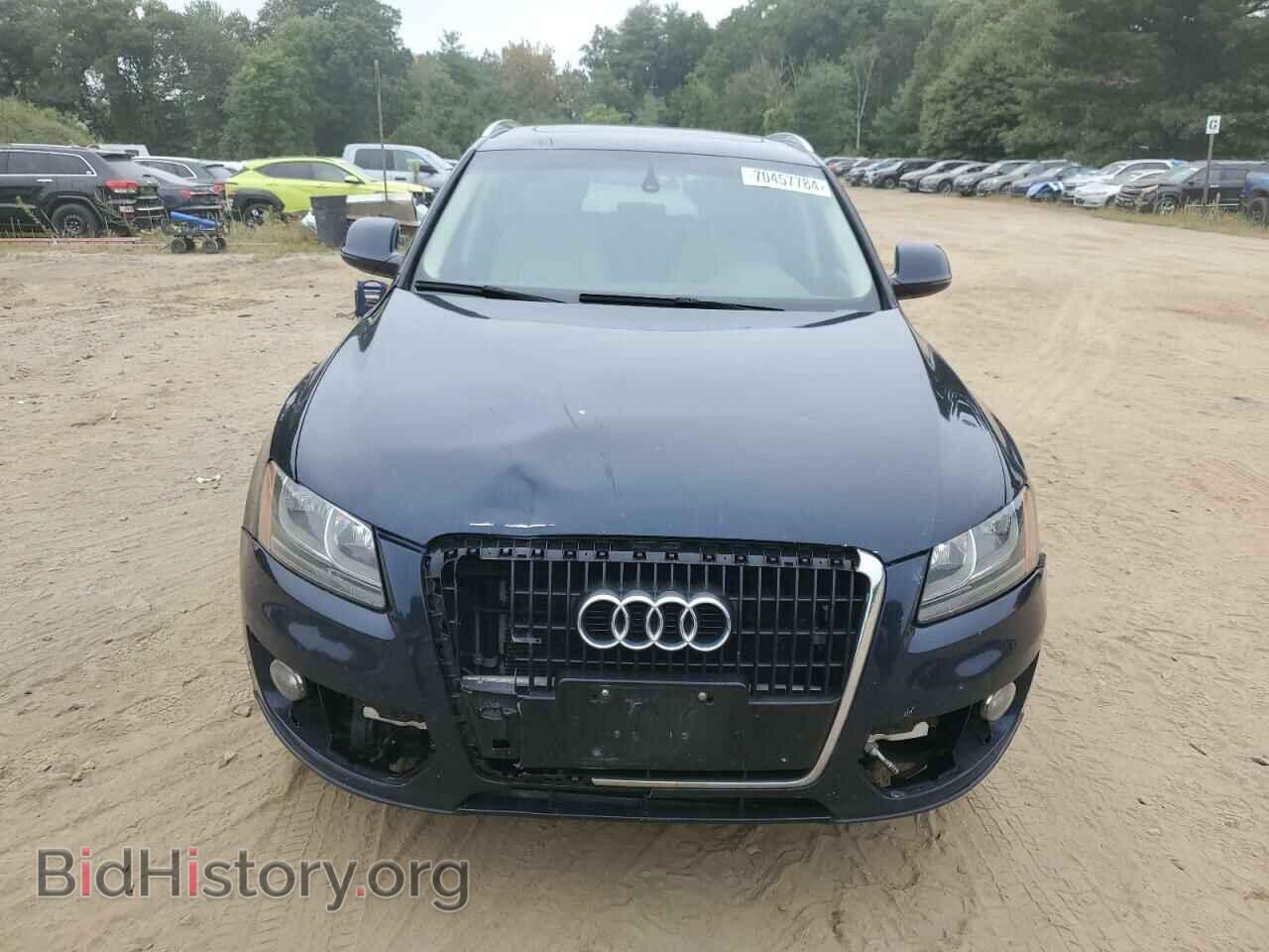 2010 AUDI Q5 - VIN: WA1CKAFP2AA030155 - Фото 5