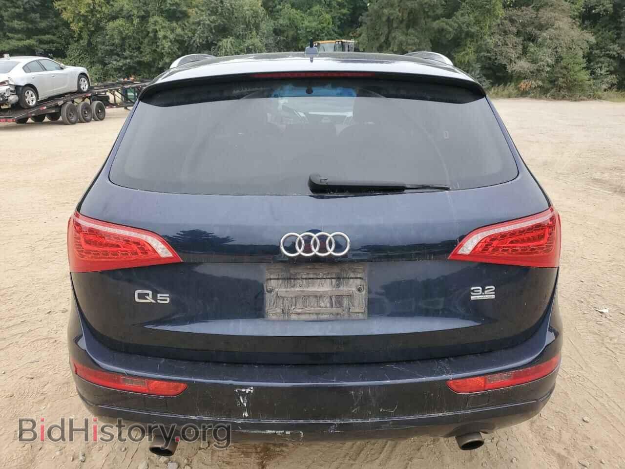 2010 AUDI Q5 - VIN: WA1CKAFP2AA030155 - Фото 6