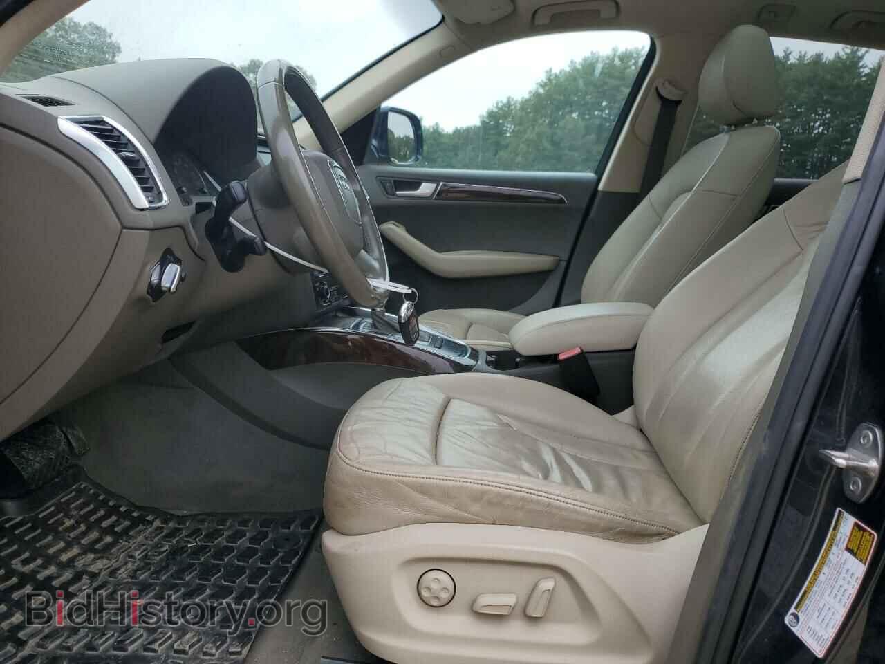 2010 AUDI Q5 - VIN: WA1CKAFP2AA030155 - Фото 7