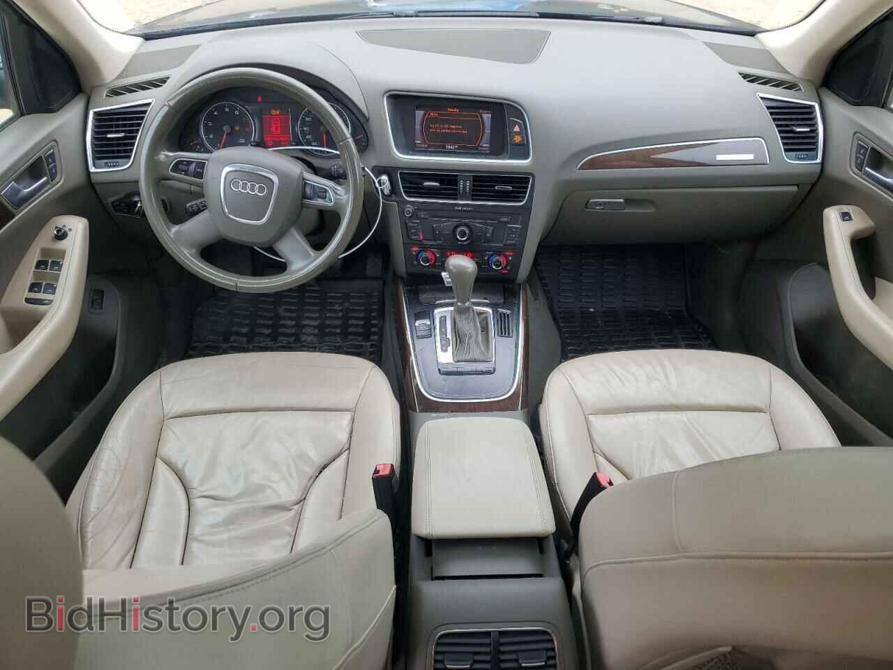2010 AUDI Q5 - VIN: WA1CKAFP2AA030155 - Фото 8