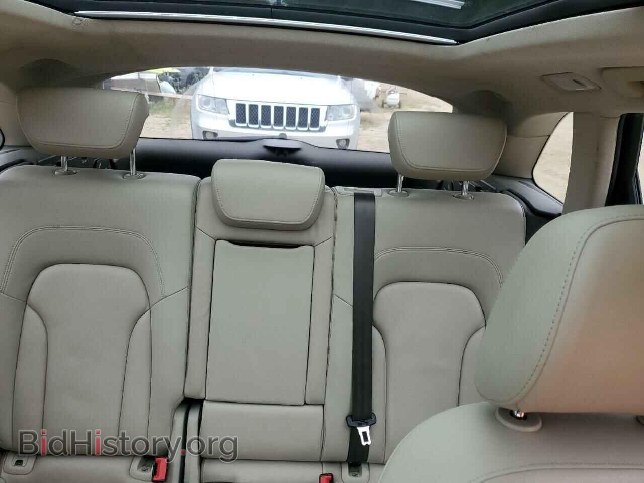 2010 AUDI Q5 - VIN: WA1CKAFP2AA030155 - Фото 10