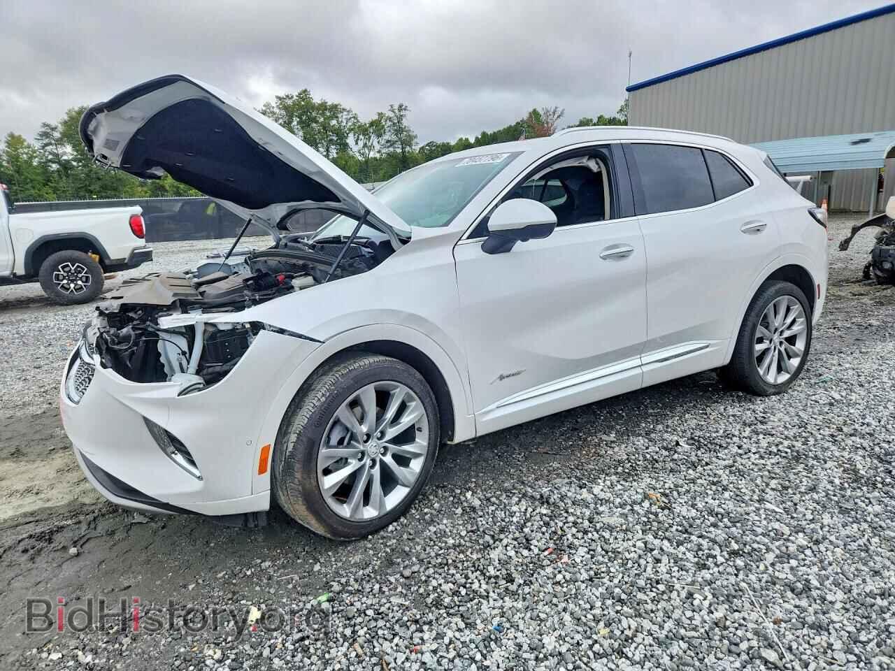 Photo LRBFZRR47PD079145 - BUICK ENVISION 2023