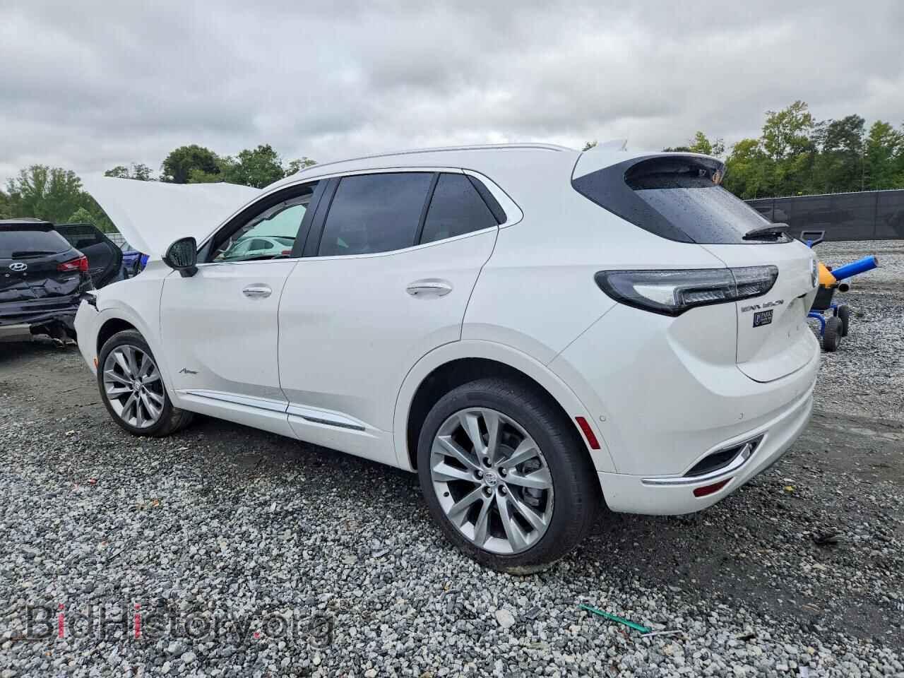 2023 BUICK ENVISION - VIN: LRBFZRR47PD079145 - Фото 2