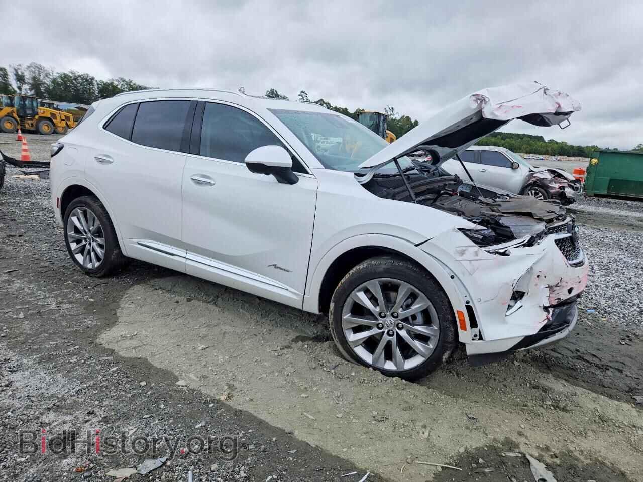 2023 BUICK ENVISION - VIN: LRBFZRR47PD079145 - Фото 4