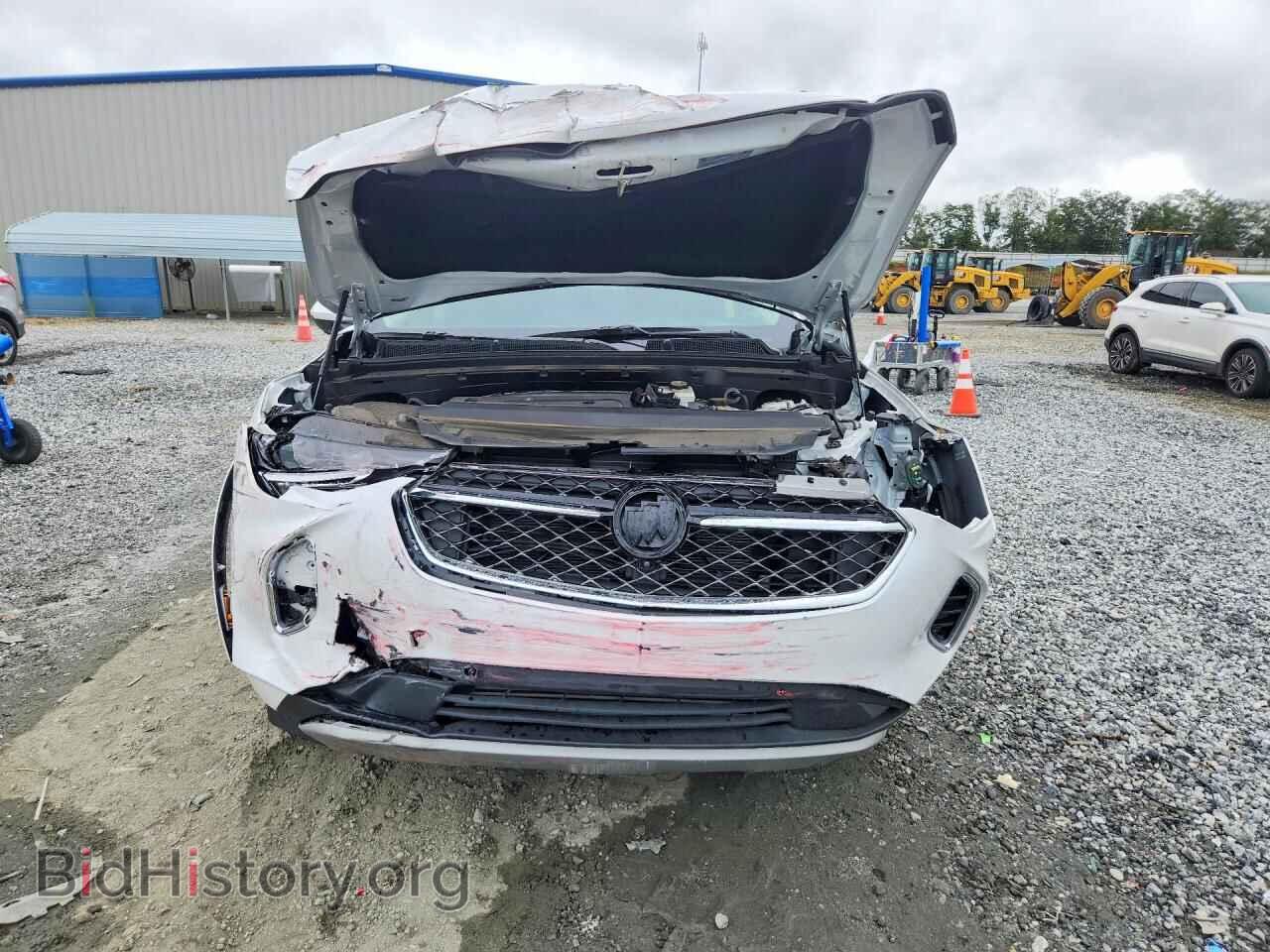 2023 BUICK ENVISION - VIN: LRBFZRR47PD079145 - Фото 5