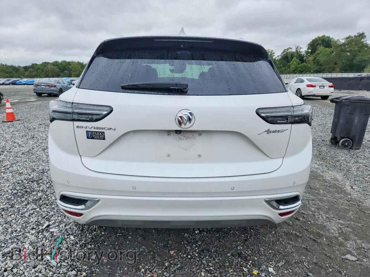 2023 BUICK ENVISION - VIN: LRBFZRR47PD079145 - Фото 6