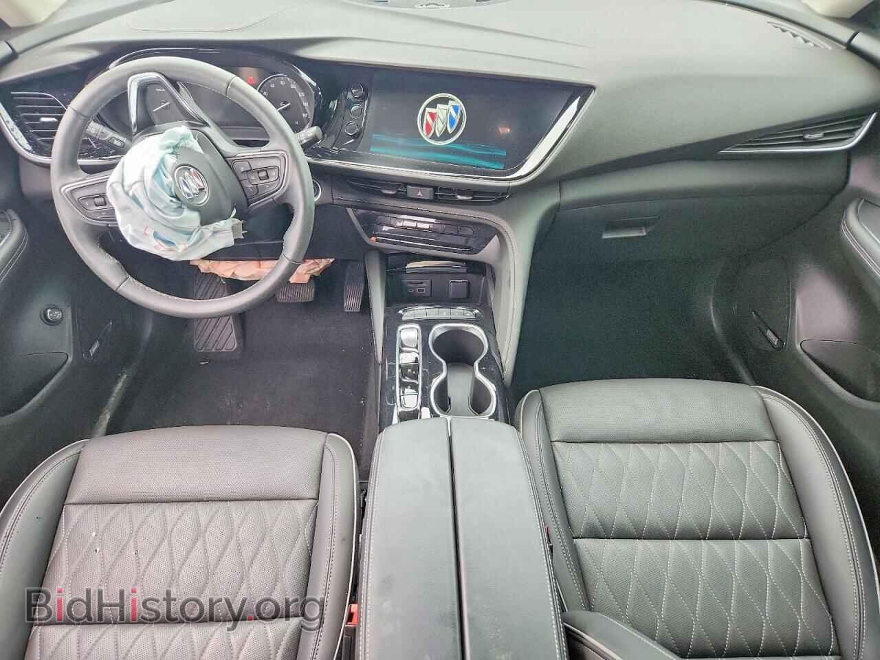 2023 BUICK ENVISION - VIN: LRBFZRR47PD079145 - Фото 8