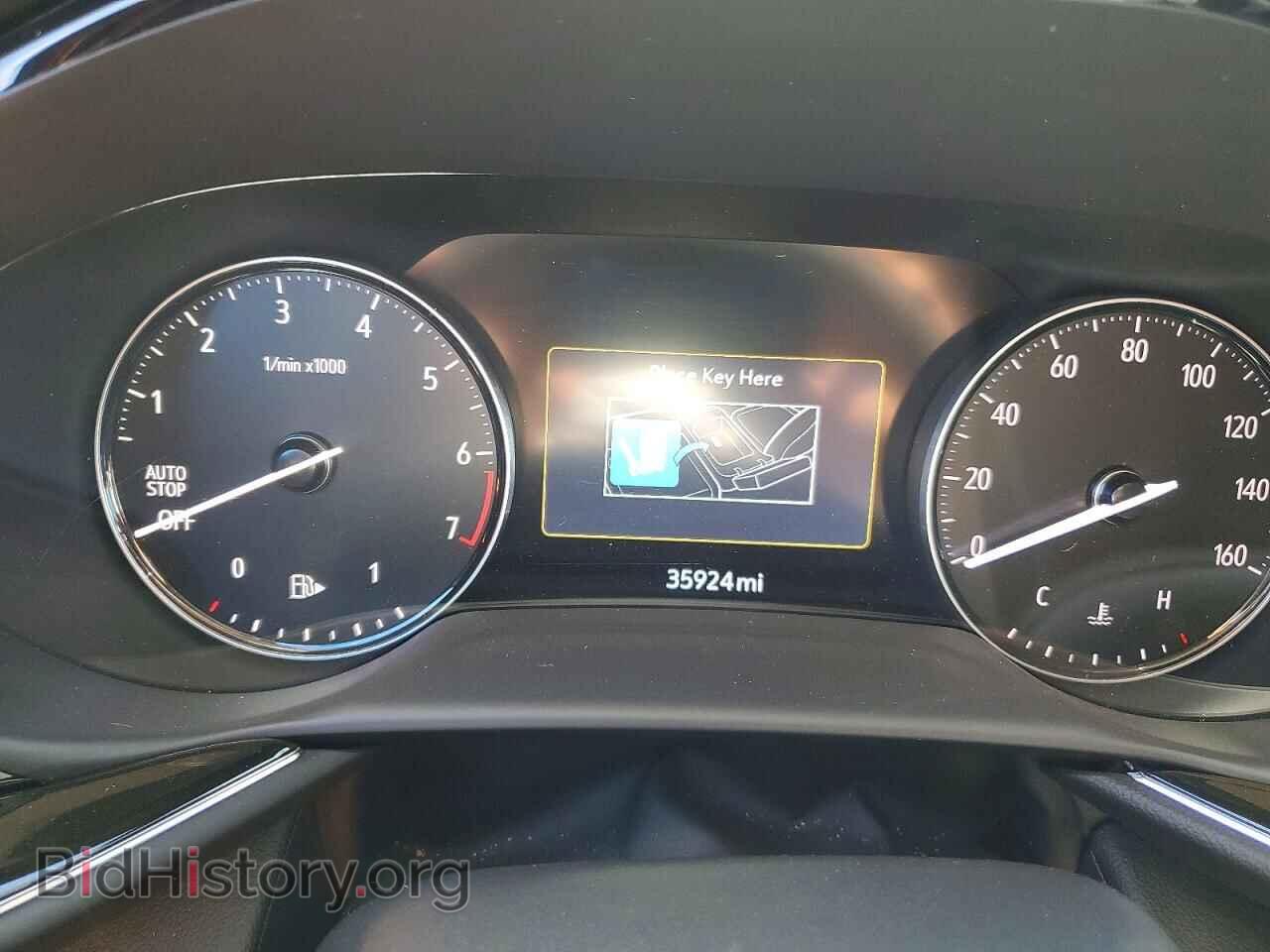 2023 BUICK ENVISION - VIN: LRBFZRR47PD079145 - Фото 9