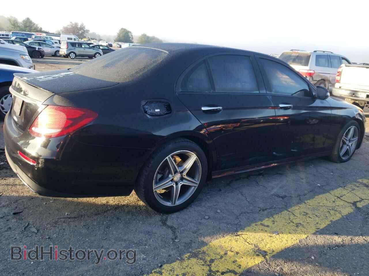 2017 MERCEDES-BENZ E-CLASS - VIN: WDDZF4KB2HA104058 - Фото 3